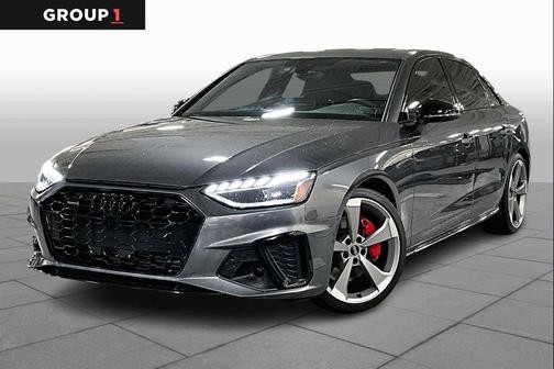 2024 Audi A4 45 S line Premium Plus