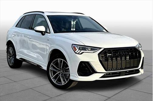 2025 Audi Q3 Premium 45 TFSI S line quattro Tiptronic