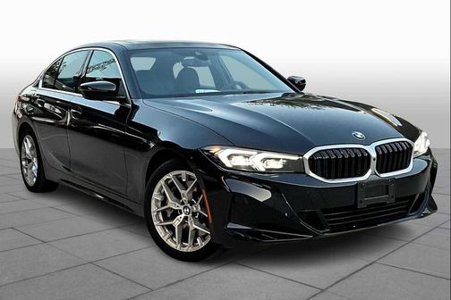 2025 BMW 330 i