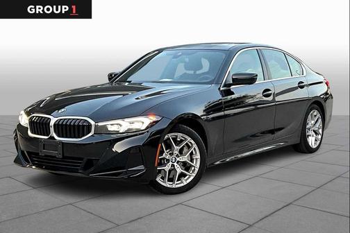 2025 BMW 330 i