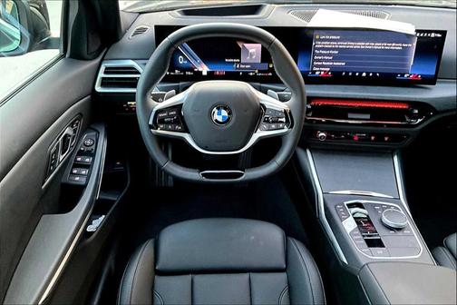 2025 BMW 330 i