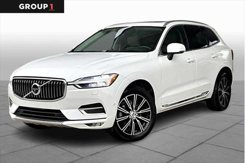 2018 Volvo XC60 T5 Inscription