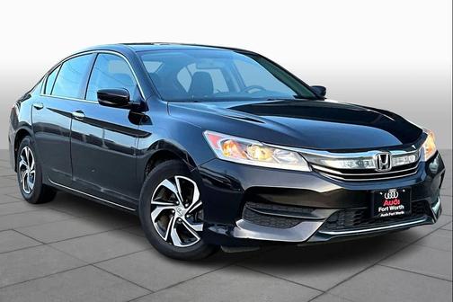 2016 Honda Accord LX