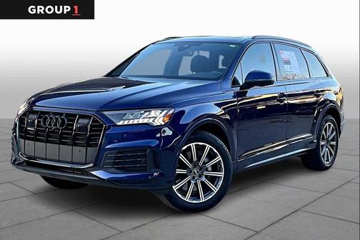 2023 Audi Q7 45 Premium Plus