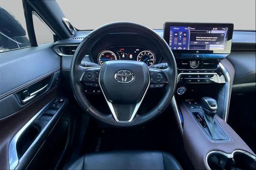 Blueprint 2021 Toyota Venza Limited