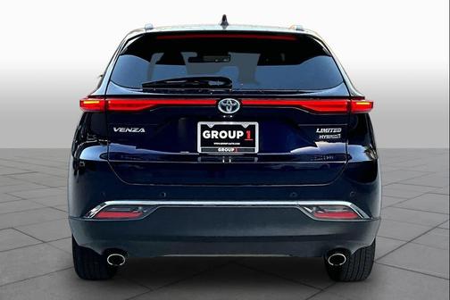 Blueprint 2021 Toyota Venza Limited