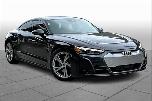 2022 Audi e-tron GT Premium Plus