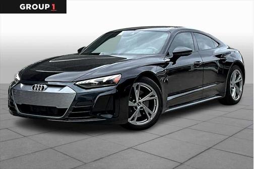 2022 Audi e-tron GT Premium Plus