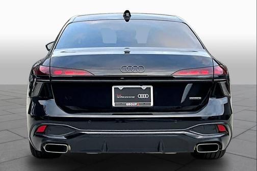 Mythos Black Metallic 2026 Audi A6 Prestige quattro S tronic