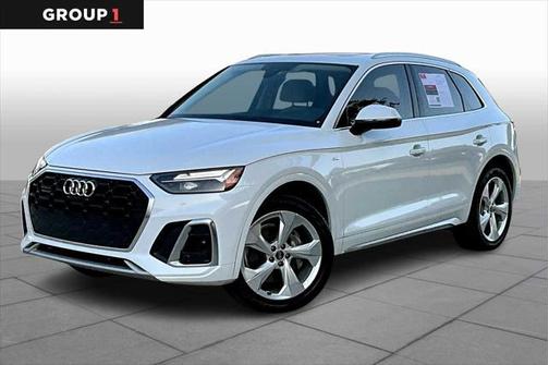 2022 Audi Q5 45 S line Premium Plus