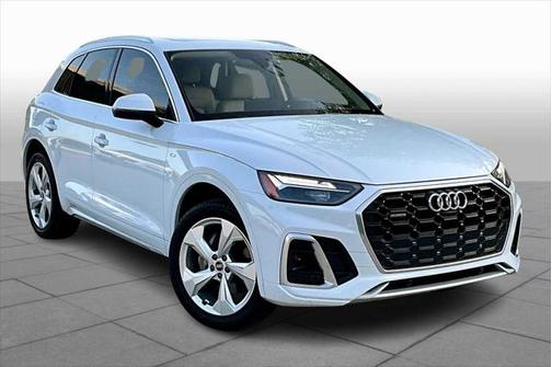 2022 Audi Q5 45 S line Premium Plus