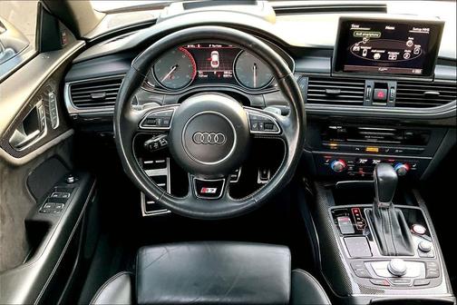 2018 Audi S7 4.0T Premium Plus