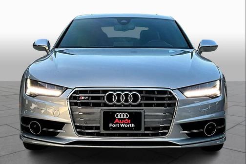 2018 Audi S7 4.0T Premium Plus