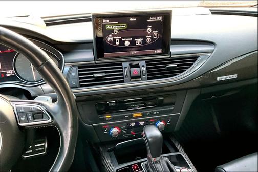 2018 Audi S7 4.0T Premium Plus