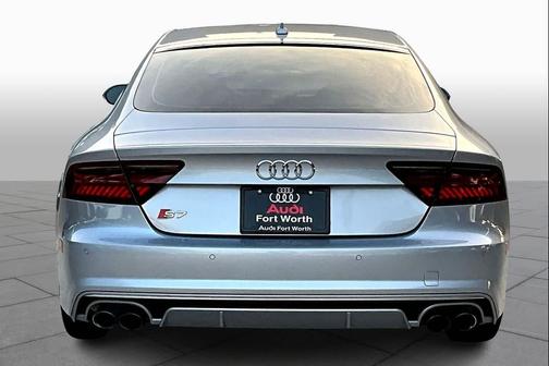 2018 Audi S7 4.0T Premium Plus