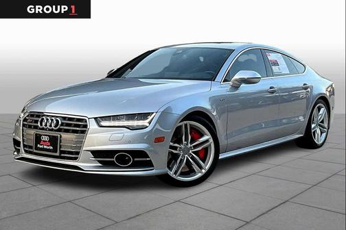 2018 Audi S7 4.0T Premium Plus