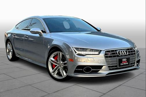 2018 Audi S7 4.0T Premium Plus