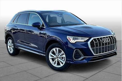 2025 Audi Q3 45 S line Premium Plus