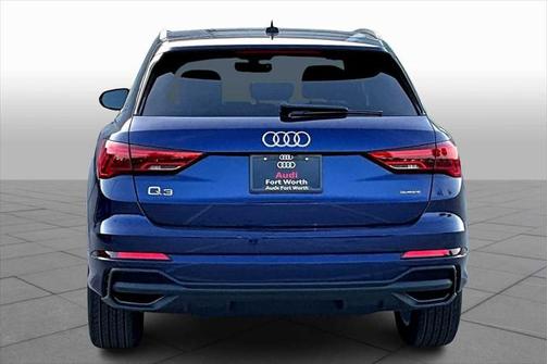 2025 Audi Q3 45 S line Premium Plus