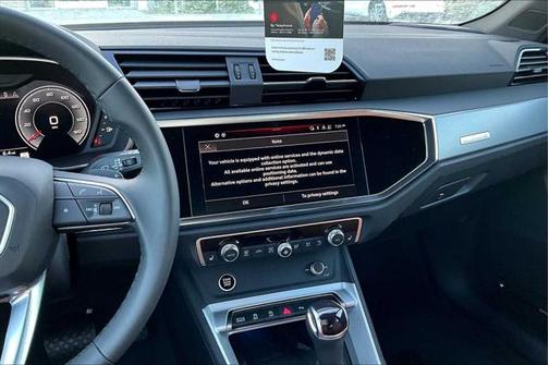 2025 Audi Q3 45 S line Premium Plus