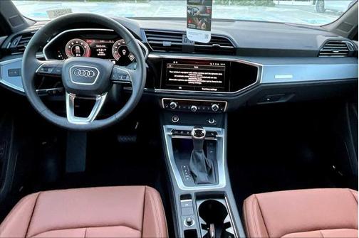 2025 Audi Q3 45 S line Premium Plus