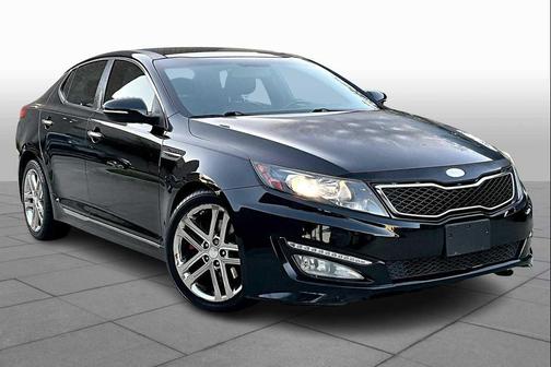 2013 Kia Optima SX