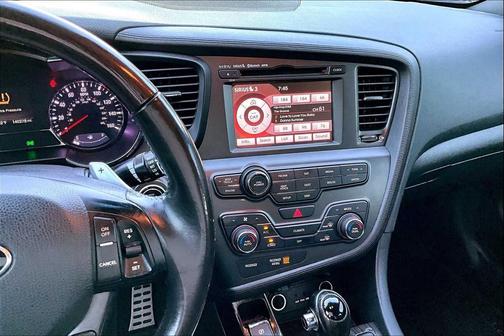 2013 Kia Optima SX