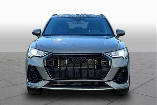 Chronos Gray Metallic 2025 Audi Q3 Premium 45 TFSI S line quattro Tiptronic