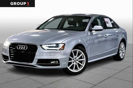 2015 Audi A4 2.0T Premium