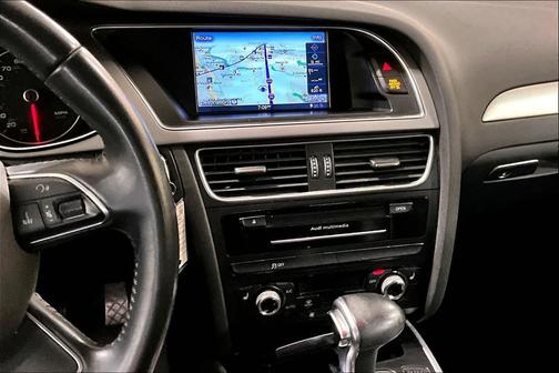 2015 Audi A4 2.0T Premium