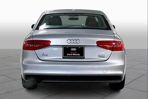 2015 Audi A4 2.0T Premium