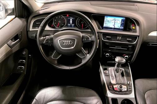 2015 Audi A4 2.0T Premium