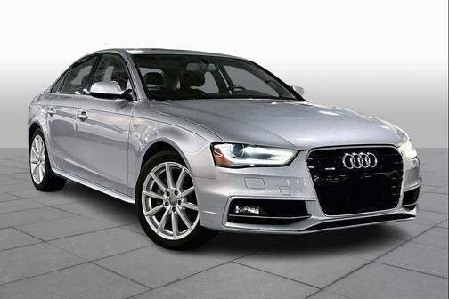 2015 Audi A4 2.0T Premium