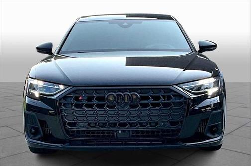 2024 Audi S8 4.0T