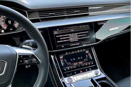 2024 Audi S8 4.0T