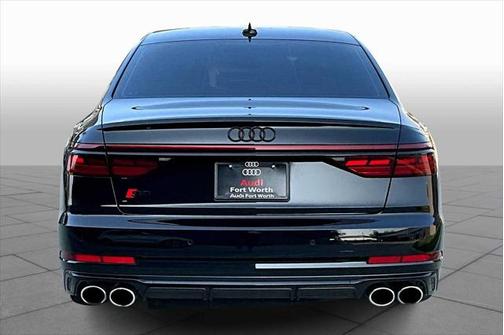 2024 Audi S8 4.0T