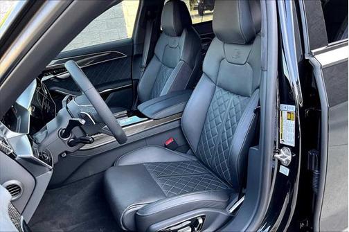 2024 Audi S8 4.0T