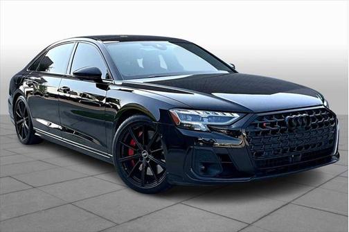 2024 Audi S8 4.0T