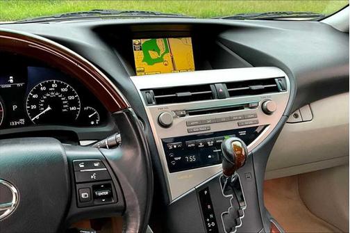 2010 Lexus RX 350 Base