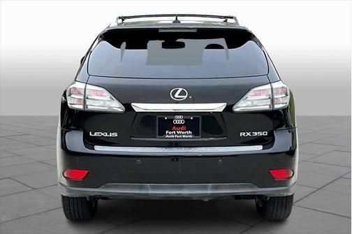 2010 Lexus RX 350 Base