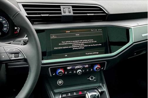 2025 Audi Q3 Premium 45 TFSI S line quattro Tiptronic