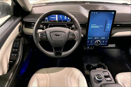 2022 Ford Mustang Mach-E Premium