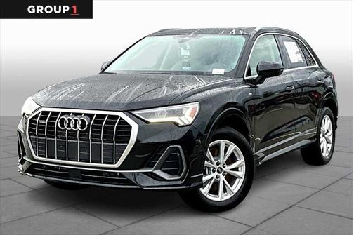 2025 Audi Q3 Premium 45 TFSI S line quattro Tiptronic