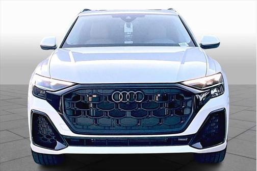 2025 Audi Q8 55 Premium Plus