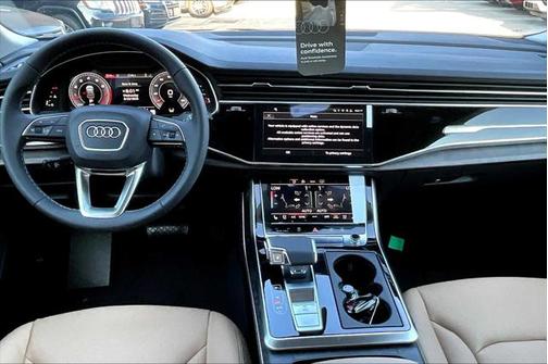 2025 Audi Q8 55 Premium Plus