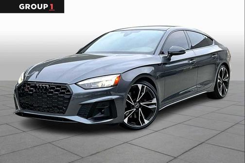 2023 Audi S5 Premium Plus TFSI quattro Tiptronic