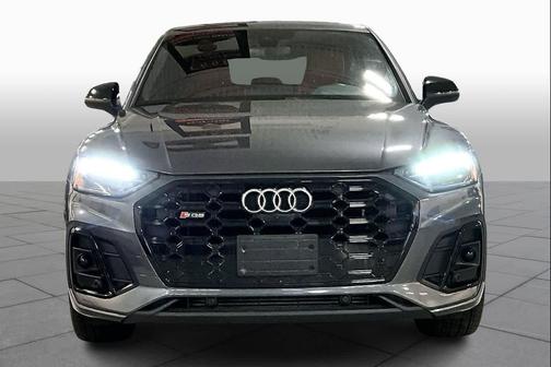 2022 Audi SQ5 3.0T Premium Plus