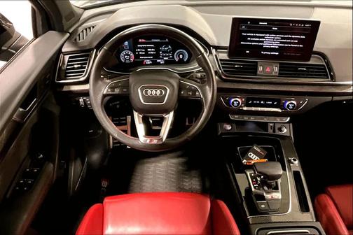 2022 Audi SQ5 3.0T Premium Plus