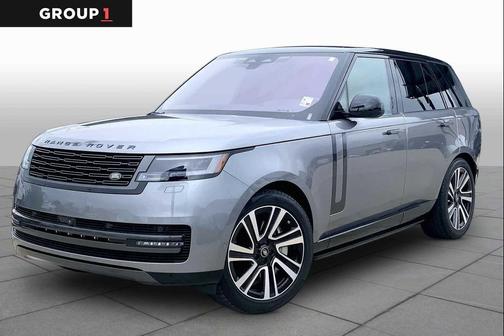 Eiger Grey Metallic 2023 Land Rover Range Rover P530 SE