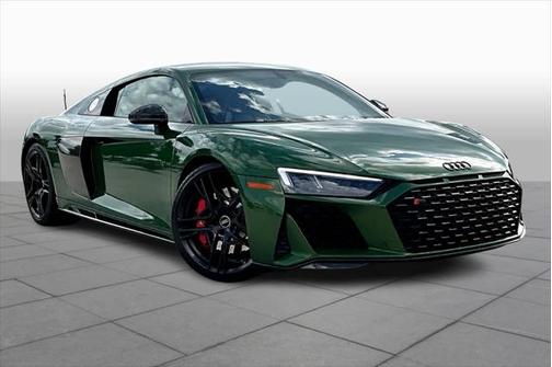 2020 Audi R8 V10 quattro S tronic